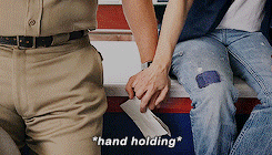 purplelephantsarewrong:a summary of joyce and hopper in season 3