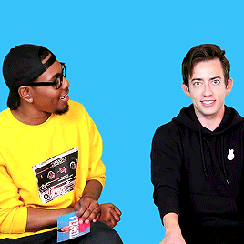 Kevin McHale - Song Association | TERRELL