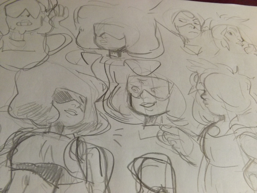 boxingsocks:  i should be studying but honestly, su is way more important 