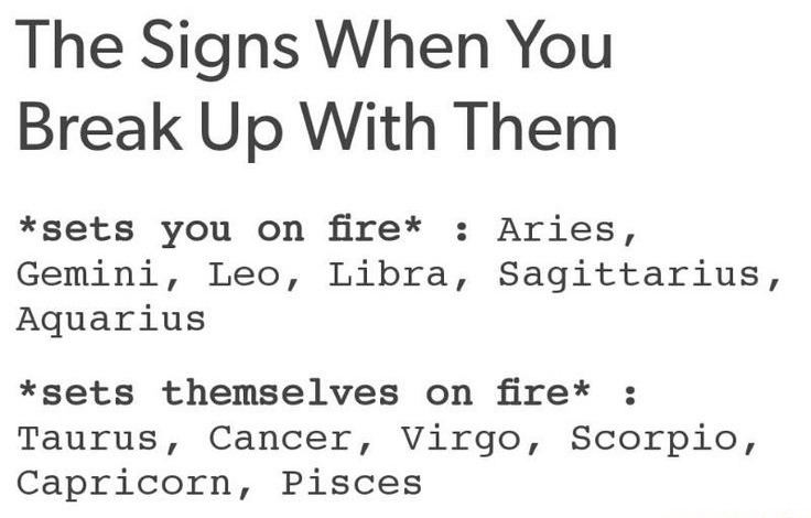 Up break cancer when pisces and Why The