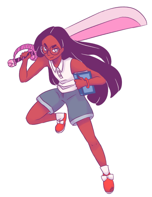drawsry:  I LOVE CONNIE