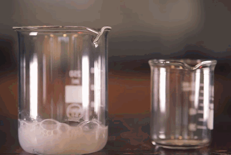 Calcium Carbide: Playing With Acetylene Flames