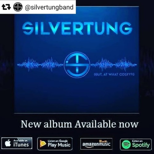 #Repost @silvertungband with @repostsaveapp   ・・・  Big news coming tomorrow! While you’re waiting fo