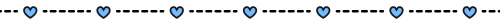 Heart Dividers IIlike And Reblog Are Much Appreciated