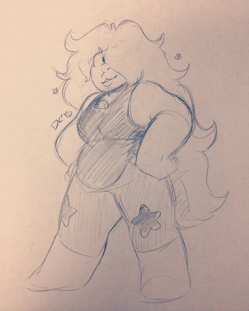 shadow-suikoons:  i love drawing her… 