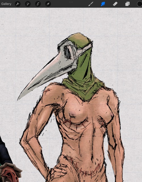 Happy (late) Trans Visibility Day To Para