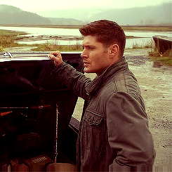 assbuttsinpurgatory:  Supernatural └8x23 ‘Sacrifice’ 