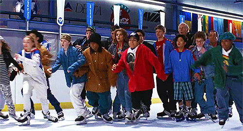 A Whumper at Heart — D2: The Mighty Ducks