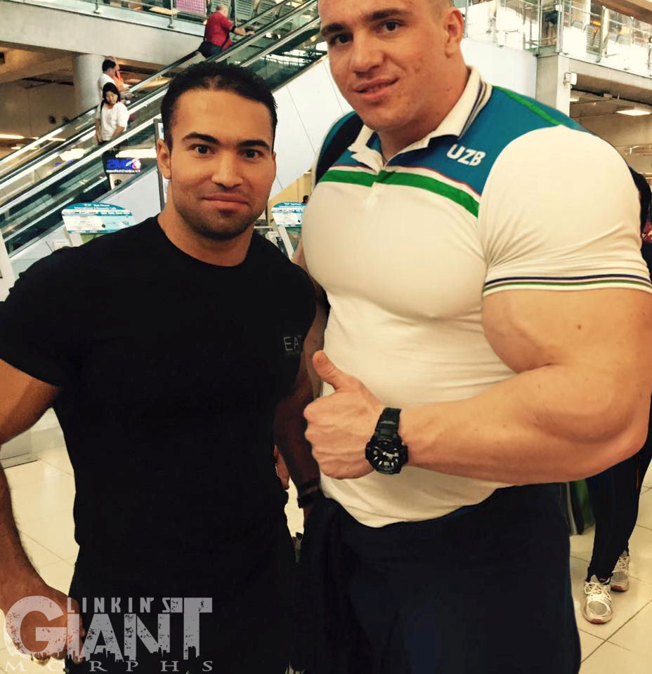 #muscle Giant On Tumblr