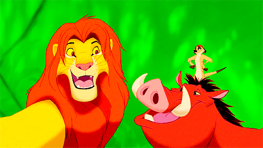 thelionkingdaily:Hakuna Matata