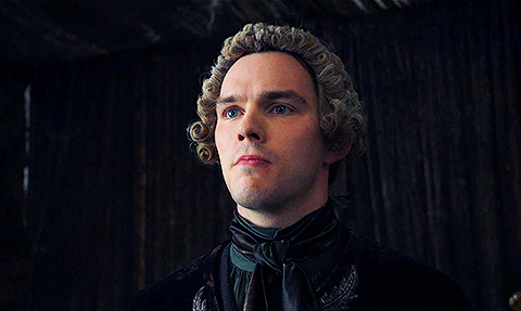 kindness-is-golden: Nicholas Hoult as the Emperor Peter III in “The Great” (2020 - ...)