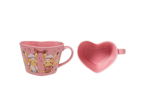 zombiemiki:A super sweet (early) Valentine’s Day promotion called Pikachu’s Sweet Treats will go on 