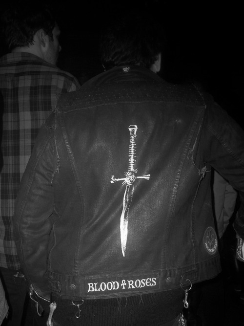 punk jacket