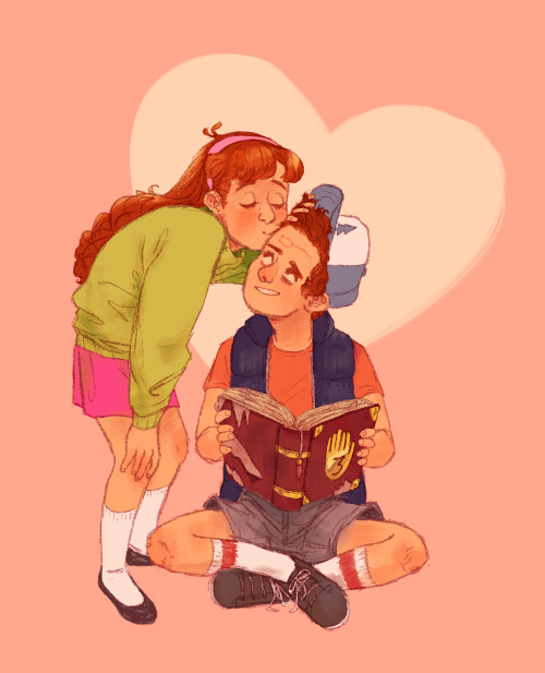 Two Older Pinecest Things; I've Been Thinking About Them A Bit Again