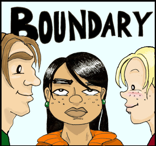 More new site artwork today!  I really like this one.boundarycomic.tumblr.com
