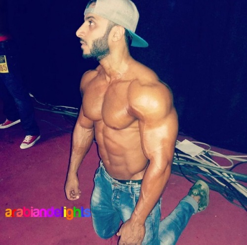 ABDULLAH - SAUDI ARABIASuper macho men from all over Middle East &amp; Northern Africa. Exclusiv