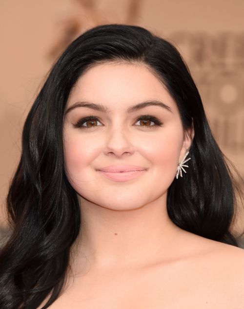  Ariel Winter – SAG Awards 2016 at Shrine Auditorium in Los Angeles…