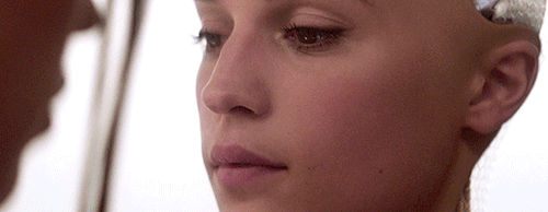 cinemaspam:“I can’t tell you the conversation she has with Ava. I guess it’s along the lines of, ‘Le
