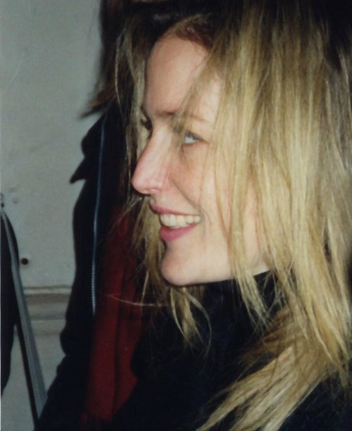 qilliananderson: Gillian, 2004
