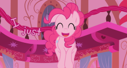 thepinkling:  WHEEEEEEEEEEEE~!!  Cute pink pone. &lt;3