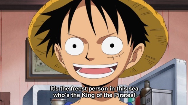 Regis (Young) Voice - One Piece: Episode of Luffy: Adventure on