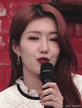 wjsn-girls:(190122)  dawon @ asc