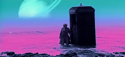 who-exactly:So much fuss over a little water. No, but pink water. Are you frightened it might clash 