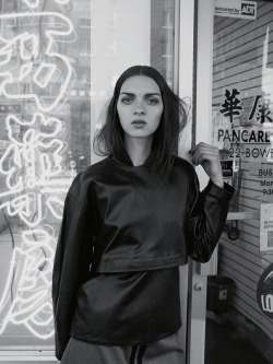 bosconos:  Magda Laguinge for Bon Magazine