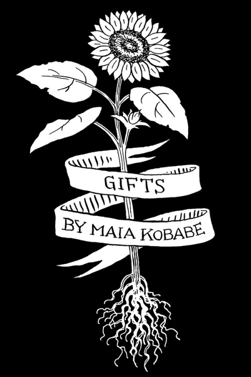 redgoldsparks: Gifts by Maia Kobabe @redgoldsparks Full text: I was born with body parts I don&rsquo