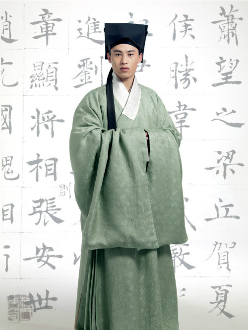 ancient-china:  復興華夏風貌—— 東漢（Eastern Han）、盛唐（Tang）、晚明（Late Ming）