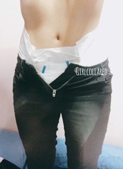 girlcollared:  Looks like I won’t be wearing