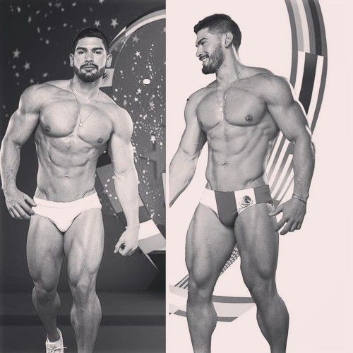 sexymusclebeast7: Alberto “Beto” Heragui