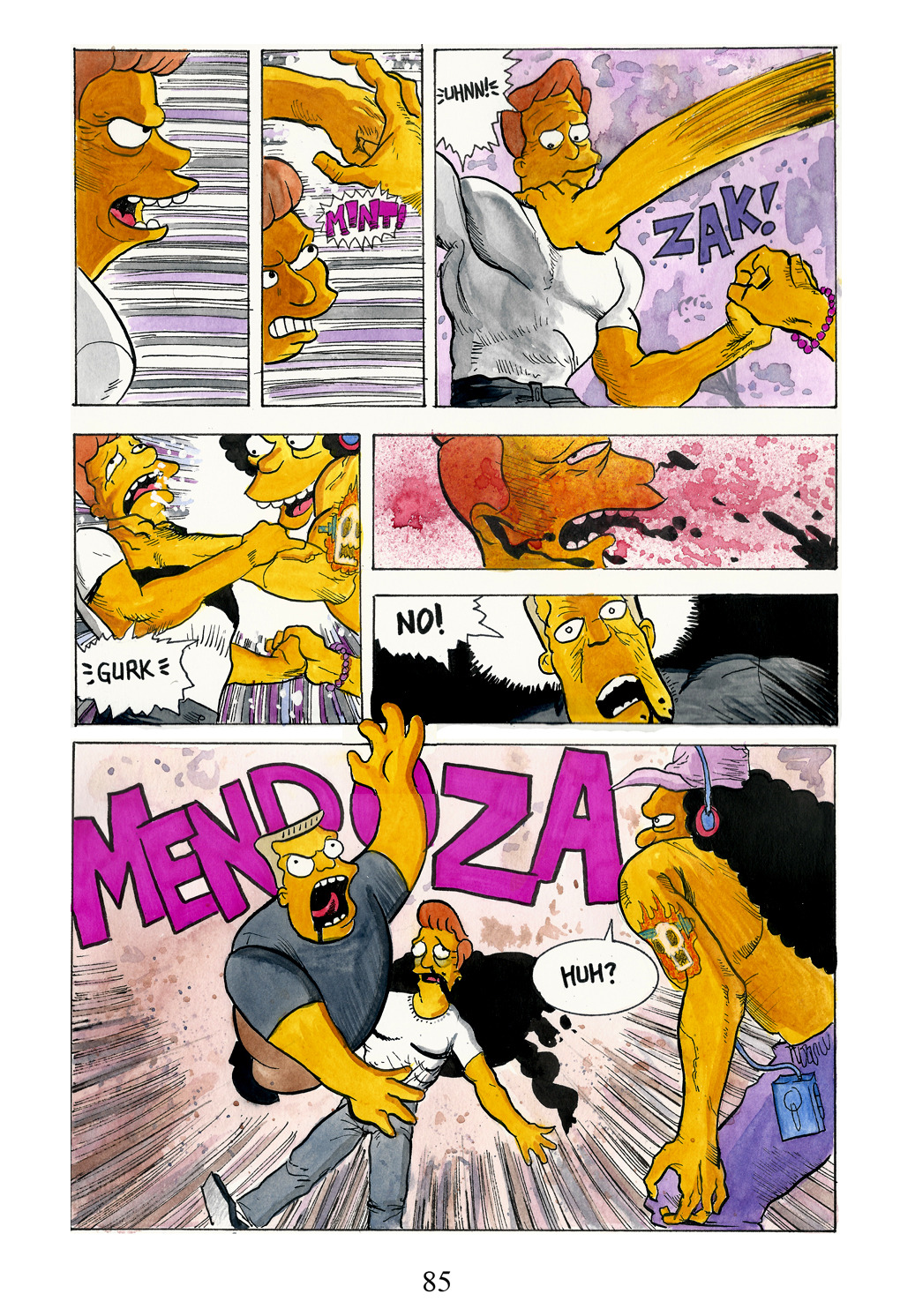 bartkira:  We’ll be dropping Volume 3 of BARTKIRA very soon - but we couldn’t