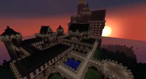 Final Preview of Anglarya. DOWNLOAD NOW @ Planet Minecraft