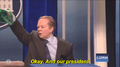 sherpawhale:  Melissa McCarthy’s whole segment is going to go down as legendary.