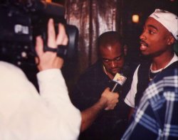 makaveliscolonel:  Above The Rim Release Party, March 15, 1994 with Mopreme Shakur, Daz Dillinger, Lady of Rage, Jewell Caples &amp; Dr. Dre 