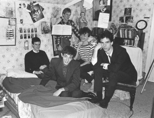 n0whereboys: The Birthday Party by Peter Milne  