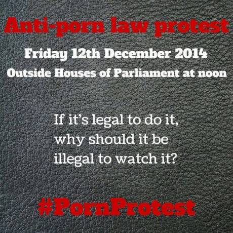 UroDisco: Calling for a PeePlay bloque at the friday London protest! Porn censorship ruling to be protested with mass ‘face-sitting’ outside Parliament