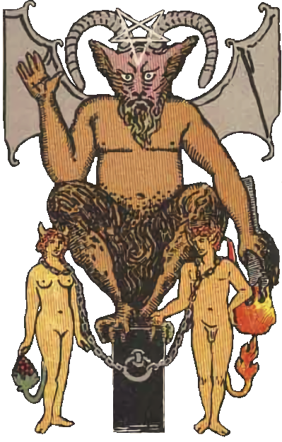 Transparent major arcana part 3Part 1Part 2Stickers