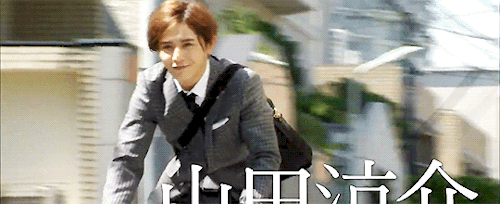 dj-daiki:Cain and Abel Promotion 2016.09.19 - Yamada Ryosuke
