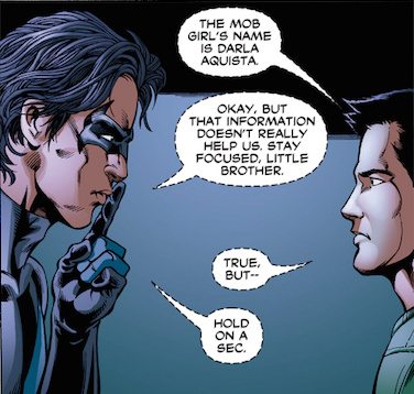 This Is A Tall Order But Since Youre The Batclan Expert Can You Find Every Instance Of The Batkids Calling