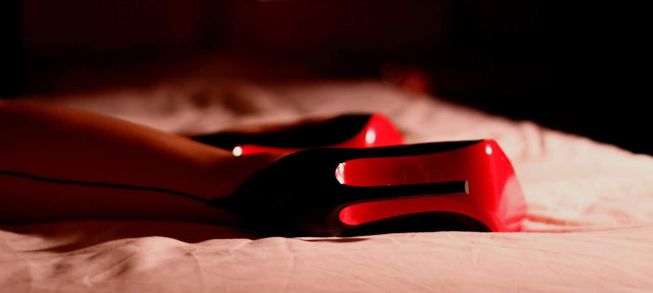   Ready to be licked, slave!