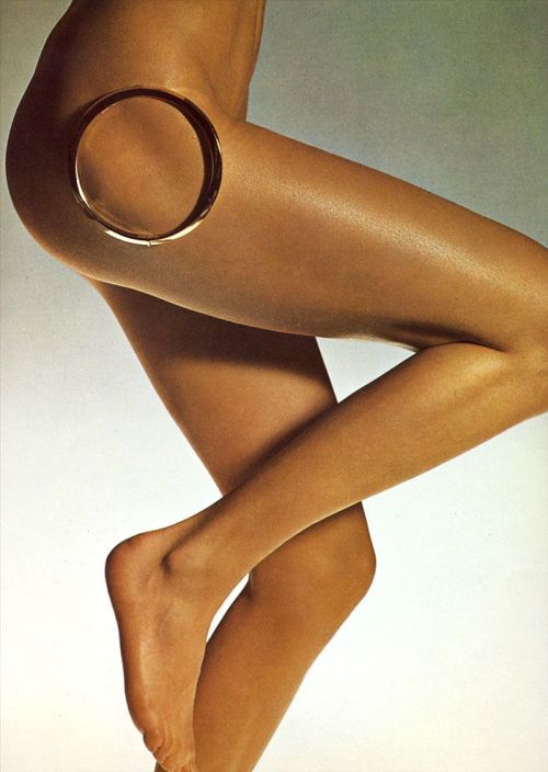 Alberto Rizzo - Vogue Italia (June 1971)