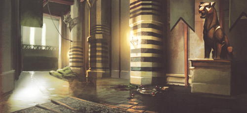 spicyshimmy:  A TOUR OF THEDAS - anderfels. ferelden. nevarra. orlais. starkhaven.