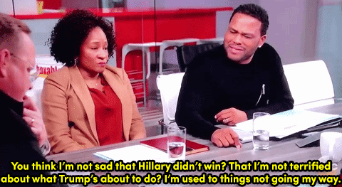 fuckyeahbeautifulblackwomen:the-movemnt:With its election episode, ‘blackish’ proved once again that
