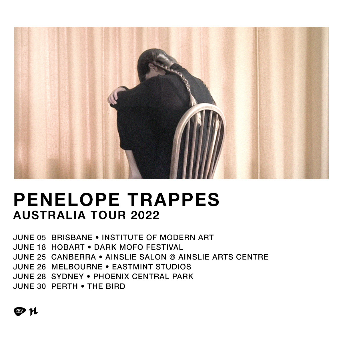 penelopetrappes:
“Penelope Trappes - Australia Tour 2022
”