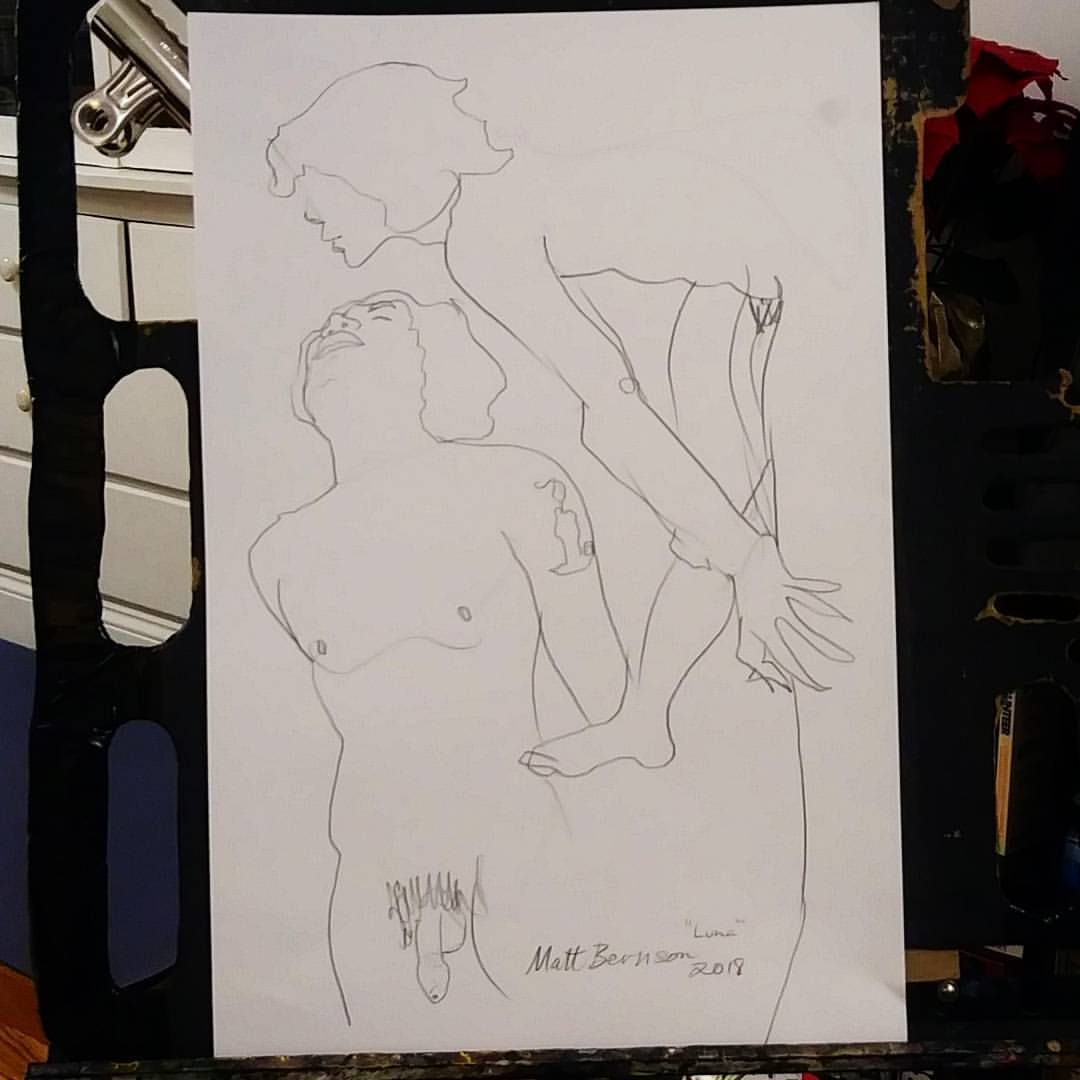 Figure drawing! Woot   #art #color #graphite #livedrawing #lifedrawing #figuredrawing