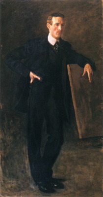 The Architect, Thomas Eakins