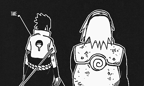 t-o-k-i-d-o-k-i:  Take me back to the start SasuSaku Month 2014 - Day 21: Rewind