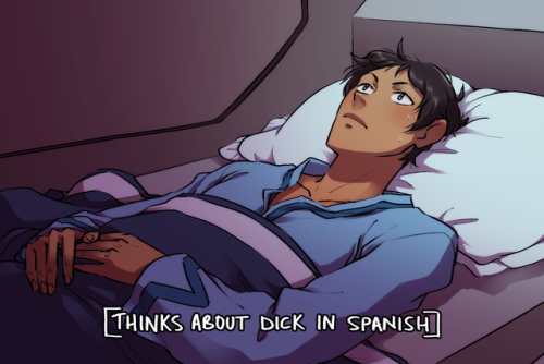 pussycat-scribbles:  Bisexual Crisis Lance™  